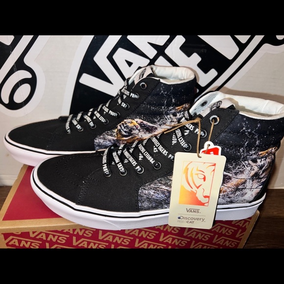 Vans Old Skool Sk8-hi Comfycush - Picture 10 of 12
